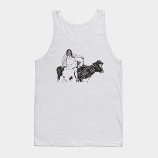 lee mack - west country lady godiva Tank Top